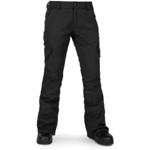 Volcom BRIDGER INS PANT Damenhose, schwarz, größe XL