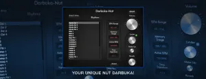 Volko Audio Darbuka-nut (Digitales Produkt)