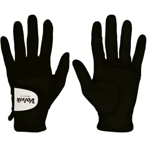 VOLVIK TRUEFIT Golf Handschuhe, schwarz, größe os