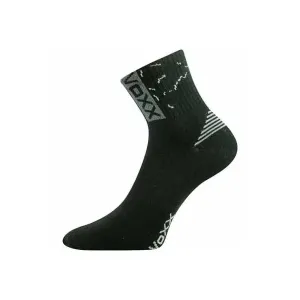 Voxx CODEX Unisex Socken, schwarz, größe 23/25