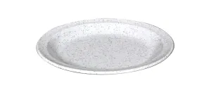 Waca Melamin Dessertteller 19,5 cm Durchmesser Granit