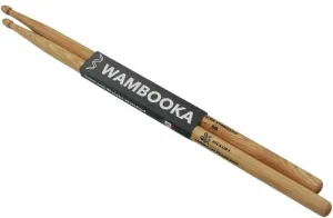 Wambooka Hickory American Standard 5B Schlagzeugstöcke