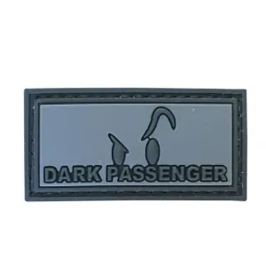 WARAGOD Dark Passenger PVC Applikation