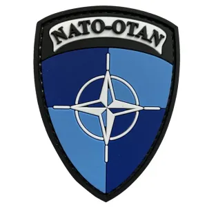WARAGOD NATO PVC Applikation