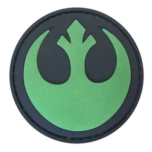 WARAGOD Rebel PVC Applikation