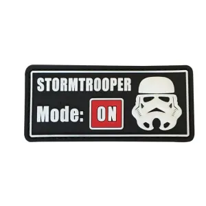 WARAGOD Stormtrooper PVC Applikation