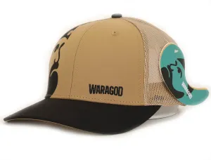 WARAGOD Joküll-Mütze, Khaki