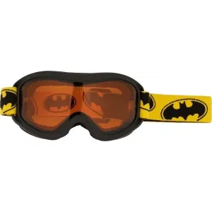 Warner Bros BATMAN Junioren Skibrille, schwarz, größe os