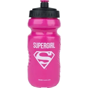 Warner Bros SUPERGIRL Sportflasche, rosa, größe 550 ML