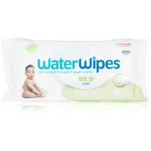 Water Wipes Baby Wipes Soapberry sanfte Feuchttücher für Kleinkinder 60 St