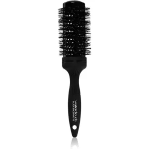 Waterclouds Black Brush Rundmetall Bürste für das Haar 45 mm 1 St
