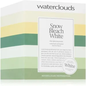 Waterclouds Snow Bleach White White Lightening Powder aufhellendes Puder für das Haar 500 g