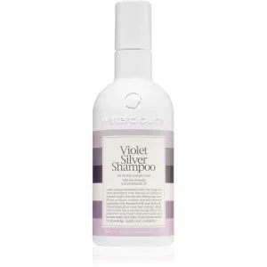 Waterclouds Violet Silver Shampoo Shampoo zum Neutralisieren von Gelbstich 250 ml