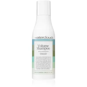 Waterclouds Volume Shampoo Shampoo für mehr Haarvolumen bei feinem Haar 70 ml