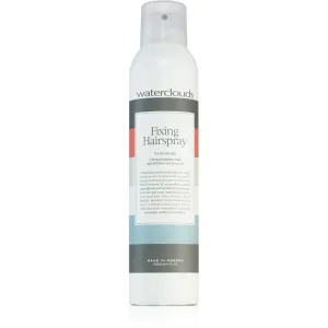 Waterclouds Fixing Hair Spray Haarlack mit starker Fixierung für Definition und Form 250 ml