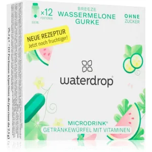 Waterdrop Microdrink Getränk mit Vitaminen Geschmack Breeze 12 St