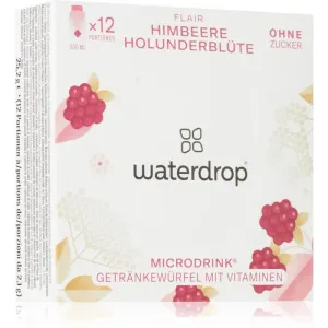 Waterdrop Microdrink Getränk mit Vitaminen Geschmack Flair 12 St
