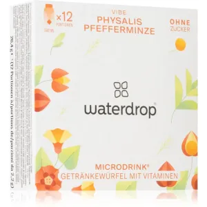 Waterdrop Microdrink Getränk mit Vitaminen Geschmack Vibe 12 St
