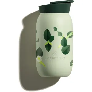 Waterdrop Tumbler Edition Thermoskanne Farbe Green Oasis 400 ml
