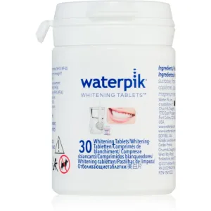 Waterpik Whitening Tablets Zahnweißtabletten für die Munddusche for WF-05, WF-06 30 TAB