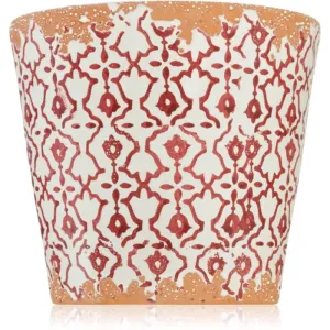 Wax Design Batik Bergamot Duftkerze 14 cm