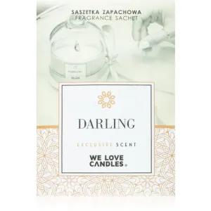 We Love Candles Gold Darling Duftbeutel 25 g