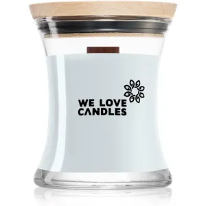 We Love Candles Snowflakes Duftkerze 100 g