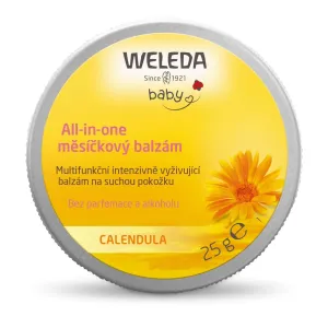 Weleda Baby Derma Balsam für trockene und empfindliche Haut 25 g