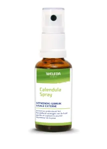 Weleda Calendula Reinigungsspray mit regenerierender Wirkung 30 ml