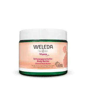 Weleda Mama Körperbutter für Schwangere 150 ml