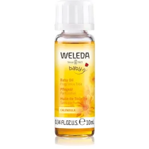 Weleda Calendula Ringelblumenöl für Säuglinge 10 ml