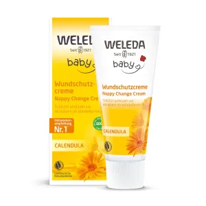 Weleda Ringelblumen-Babycreme für Wunden 30 ml