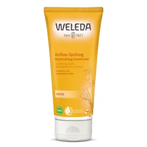 Weleda Haferflocken-Regenerationsspülung für trockenes und geschädigtes Haar 200 ml