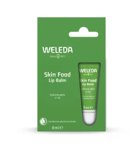 Weleda Skin Food Balsam für trockene und rissige Lippen 8 ml