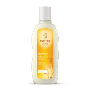 Weleda Regenerierendes Shampoo mit Haferflocken für trockenes und geschädigtes Haar 190 ml