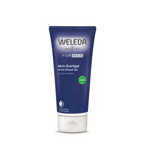 Weleda Duschgel für Männer Active Fresh (3 in 1 Shower Gel) 200 ml