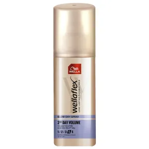 Wella Spray mit extra starker Fixierung für Haarvolumen Wellaflex (2nd Day Volume Blow Dry Spray) 150 ml