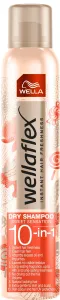 Wella Wellaflex Sweet Sensation Trockenshampoo mit leichtem Blumenduft 180 ml