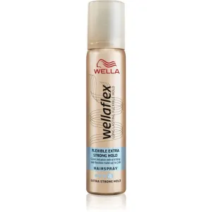 Wella Wellaflex Flexible Extra Strong Haarlack mit starker Fixierung 75 ml