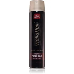 Wella Wellaflex Special Collection Haarspray mit extra starkem Halt 250 ml