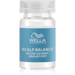 Wella Professionals Invigo Scalp Balance Haarserum gegen Haarausfall 8x6 ml