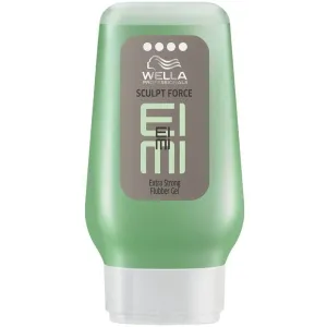 Wella Professionals Eimi Texture Touch Styling-Gel für Fixation und Form 125 ml