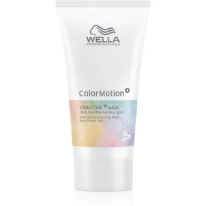 Wella Professionals ColorMotion+ Maske für die Haare zum Schutz der Farbe 30 ml
