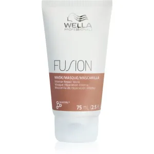 Wella Professionals Fusion Intensive erneuernde Maske 75 ml