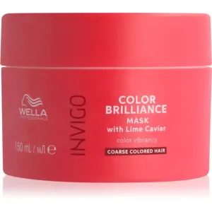 Wella Professionals Invigo Color Brilliance Pflegemaske für gefärbtes Haar 150 ml