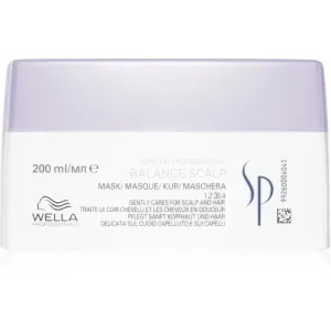 Wella Professionals SP Balance Scalp Maske für empfindliche Kopfhaut 200 ml