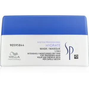 Wella Professionals SP Hydrate Maske für trockenes Haar 200 ml