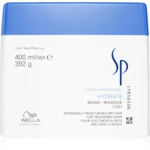 Wella Professionals SP Hydrate Maske für trockenes Haar 400 ml