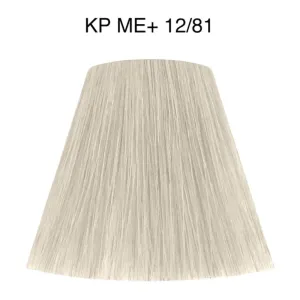 Wella Professionals Koleston Perfect ME+ Special Blonde Permanent-Haarfarbe Farbton 12/81 60 ml