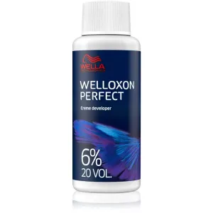Wella Professionals Welloxon Perfect Aktivierungsemulsion 6 % 20 Vol. für alle Haartypen 60 ml